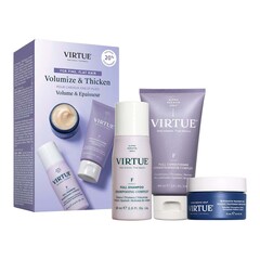 Voluminize Kit - Coffret Cheveux Volume et Epasisseur, VIRTUE