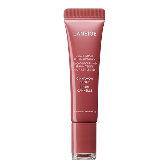Glaze Craze Tinted Lip Serum - Sérum Teinté pour les Lèvres, LANEIGE