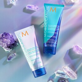 Color Care Blond Parfait - Après-Shampooing Violet