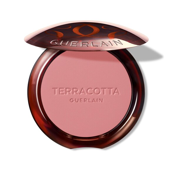 Terracotta Blush - Le fard à joues effet bonne mine , GUERLAIN