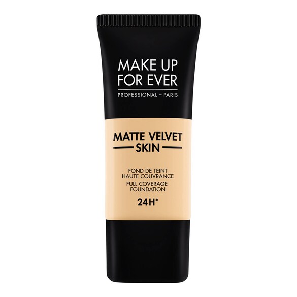 Matte Velvet Skin - Fond de teint mat fluide, MAKE UP FOR EVER
