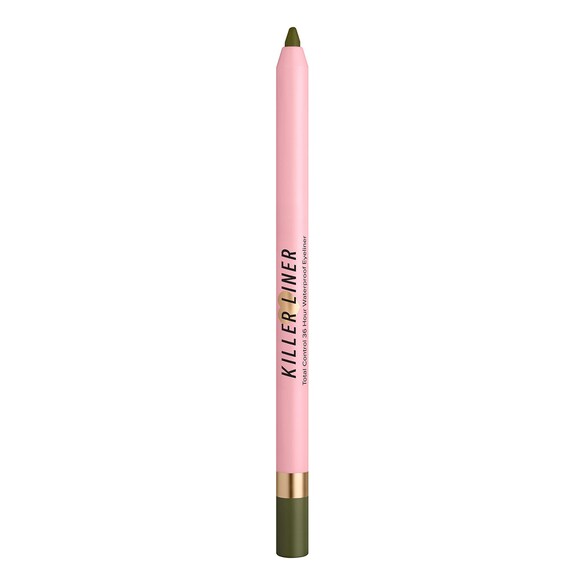Killer liner Waterproof - Eyeliner Waterproof gel haute précision, TOO FACED