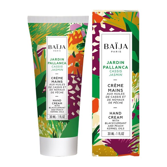 Jardin Pallanca - Crème Mains, BAÏJA