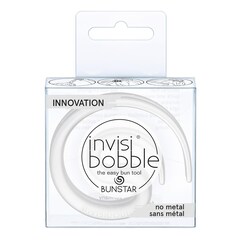 BUNSTAR Ice Ice Lady - Accessoire Cheveux, INVISIBOBBLE