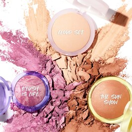 The Show Sun – Poudre bronzante au fini naturel et lumineux