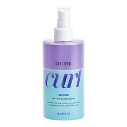 Shook - Spray Fixant pour Cheveux Bouclés