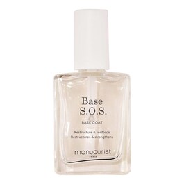 Soin Base Sos - Base pour les ongles
