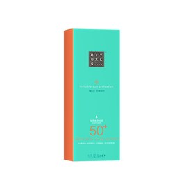 The Ritual of Karma - Crème Solaire Visage SPF 50+