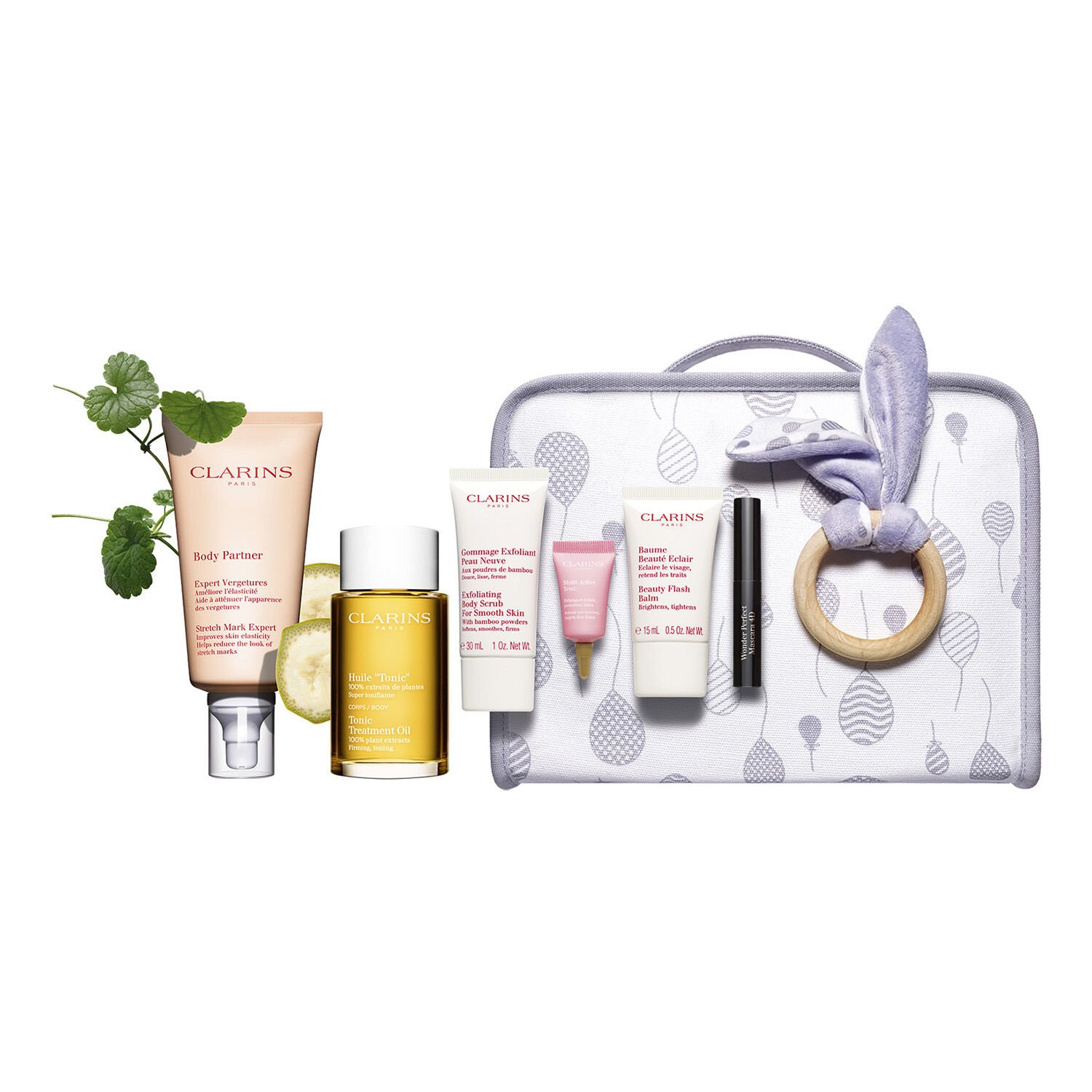 Coffret maternite