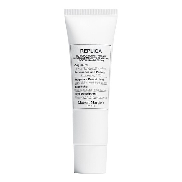 REPLICA Lazy Sunday Morning - Crème pour les mains, MAISON MARGIELA