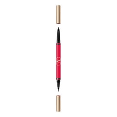 Twin Liner - Duo liner liquide et crayon coloré tenue 16h, VALENTINO MAKE UP