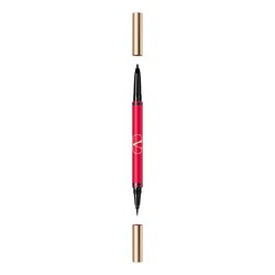 Twin Liner - Duo liner liquide et crayon coloré tenue 16h