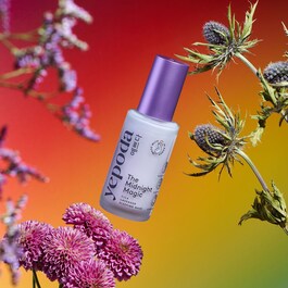 The Midnight Magic – Masque de nuit riche en hydratation et à l'effet anti-âge