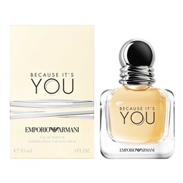 Emporio Armani BECAUSE IT'S YOU Pour Elle - Eau de Parfum de ARMANI ≡  SEPHORA