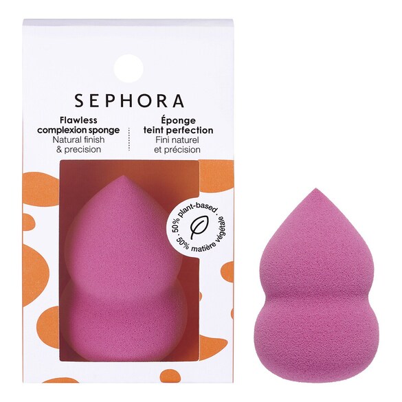 Eponge Teint Perfection - Eponge Maquillage Visage, SEPHORA COLLECTION