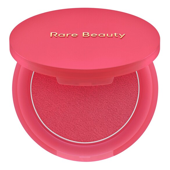 Soft Pinch Matte Bouncy Blush - Blush crème-en-poudre, RARE BEAUTY