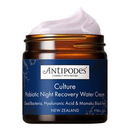 Culture - Gel Crème de Nuit Réparateur Aux Probiotiques