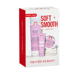 Soft + Smooth Starter Kit - Kit de démarrage Douceur + Lissage