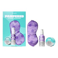 Pampered & POREfessional - Coffret duo crème hydratante et huile démaquillante, BENEFIT COSMETICS