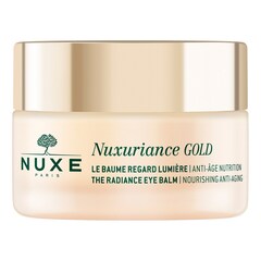 Nuxuriance Gold - Baume Regard Lumière, NUXE