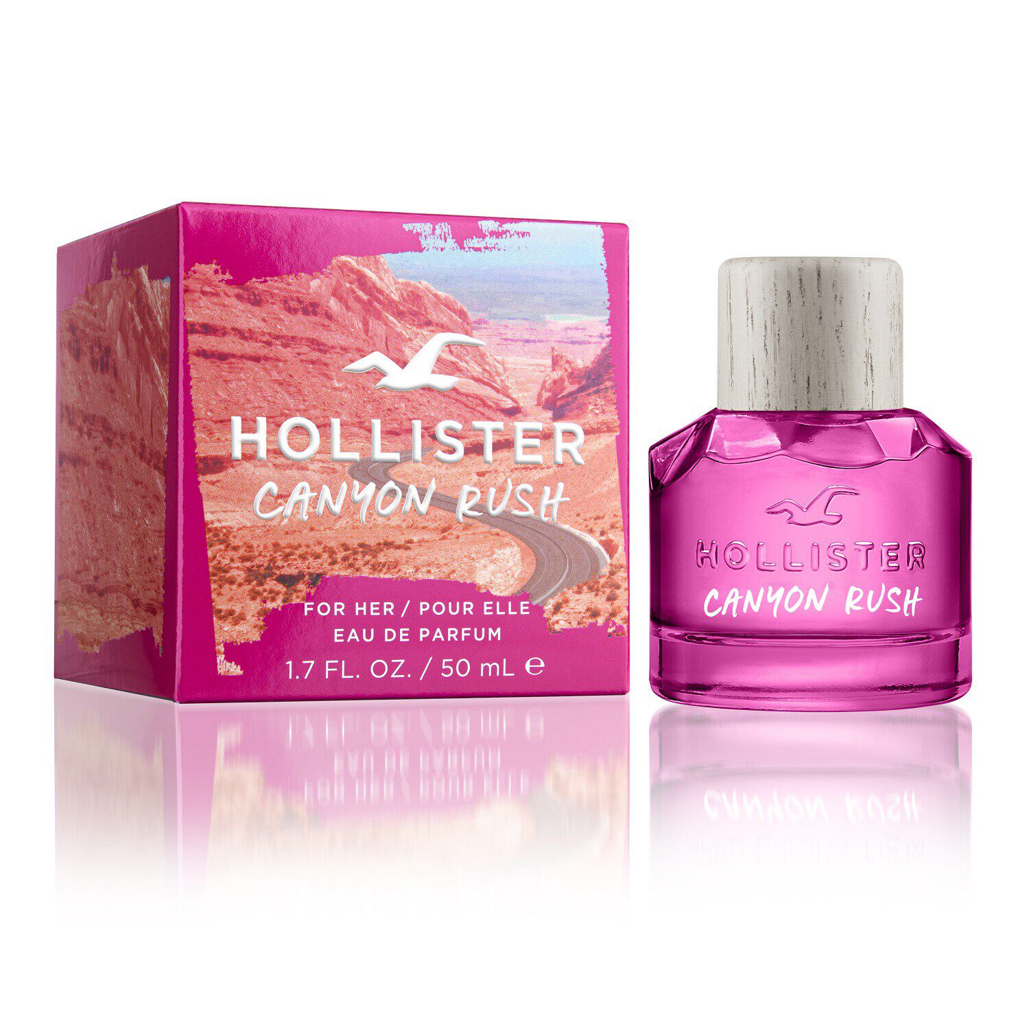 Hollister sephora clearance