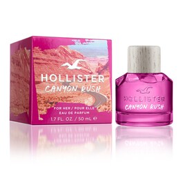 Hollister Canyon Rush pour elle - Eau de Parfum