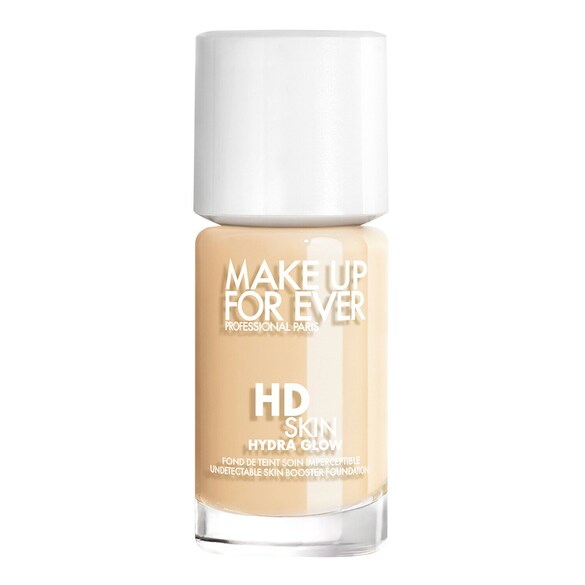 HD Skin Hydra Glow – Fond de teint imperceptible, éclat & hydratation, MAKE UP FOR EVER