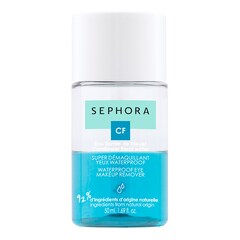 Super démaquillant yeux waterproof - Démaquillant yeux, SEPHORA COLLECTION