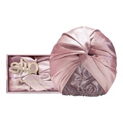 turban pure soie - taille unique, SLIP