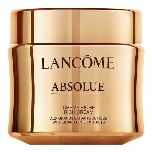 Absolue - Crème Riche Régénérante Illuminatrice aux Grands Extraits de Rose, LANCÔME