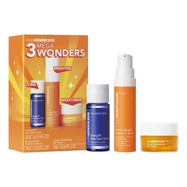 3 Mini Mega Wonders - Coffret de mini soins anti-âge