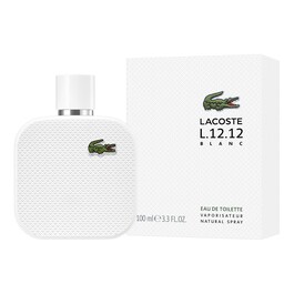 Eau de Lacoste L.12.12 Blanc - Eau de Toilette