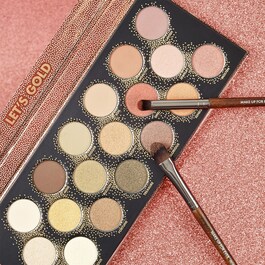 Let's Gold Palette  - Palette de fards à paupières