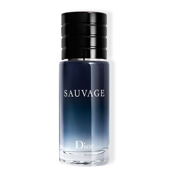 Sauvage Eau de toilette pour homme Notes épicées, boisées & ambrées