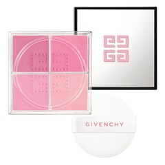 Prisme Libre Blush - Blush Poudre Libre 4 Couleurs, GIVENCHY