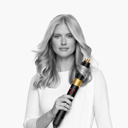 Dyson Airwrap Complete Long - Onyx Gold