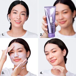 Take The Day Off™ - Mousse Nettoyante Visage