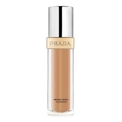 Prada Reveal - Fond de Teint Soin Rechargeable Tenue 24h Fini Mat Naturel, PRADA
