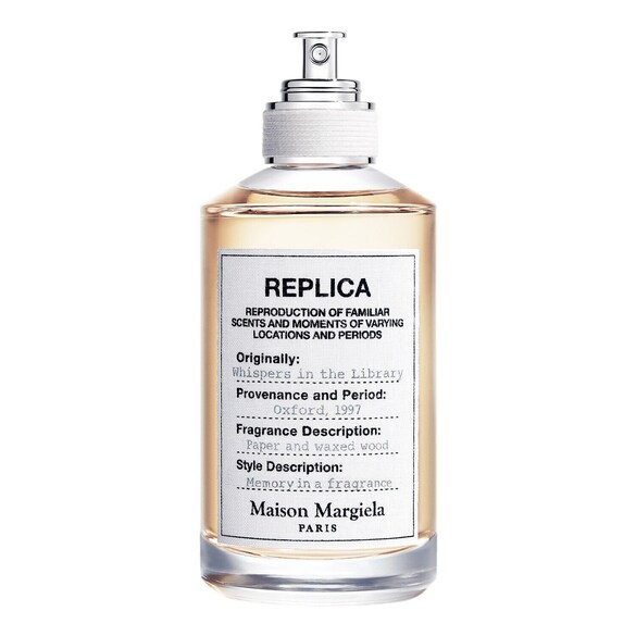 REPLICA Whispers in the Library - Eau de Toilette, MAISON MARGIELA