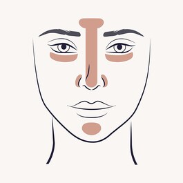 114 DETAIL SETTING POWDER - Pinceau visage