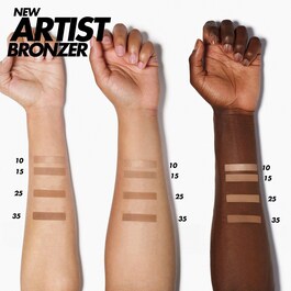 Artist Face Powders – Bronzer