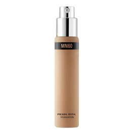 Prada Reveal - Recharge Fond de Teint Soin Tenue 24h Fini Mat Naturel
