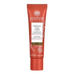 Sublimes Baies - Crème visage hydratante teintée certifié bio, SANOFLORE