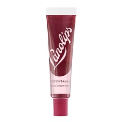 Glossy Balm Berry - Baume brillant teinté et hydratant, LANOLIPS