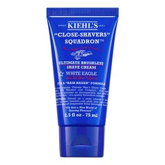 Ultimate Brushless Shave Cream - White Eagle - Crème à raser Format voyage, KIEHL'S SINCE 1851