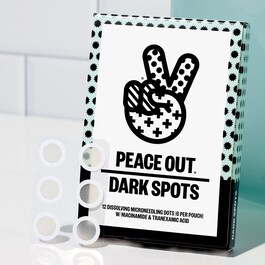 Peace Out Dark Spots - Patchs éclaircissants