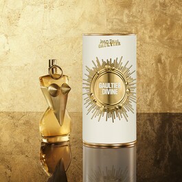 Gaultier Divine - Eau de Parfum Notes de Sel, fleur de lys, meringue 