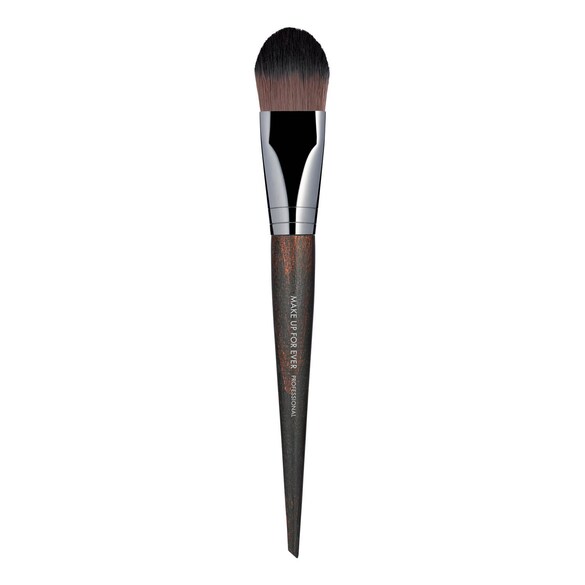 Pinceau #104 - Pinceau Fond de Teint petit, MAKE UP FOR EVER