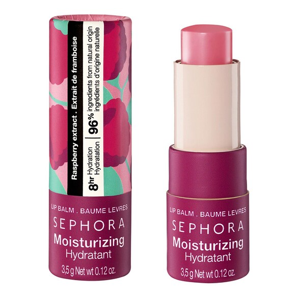 Baume à lèvres hydratant - Soin des lèvres avec 8 heures d'hydratation, SEPHORA COLLECTION