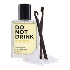 DO NOT DRINK Eau Sucrée Salée - Vanille + Fleur De Sel, SEPHORA COLLECTION